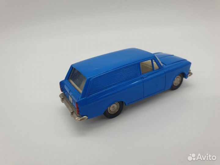 Москвич 433 Джинсово-синий