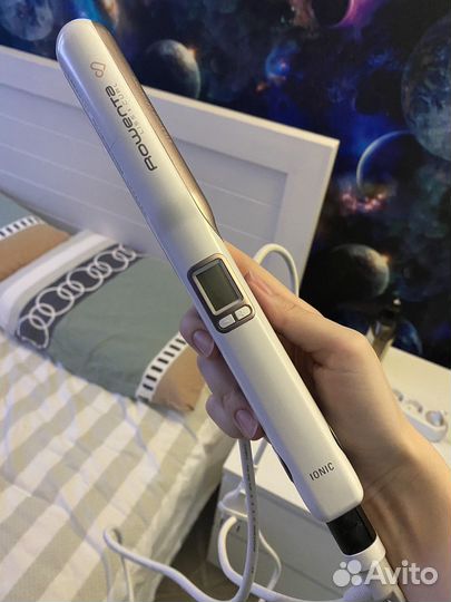 Утюжок для волос