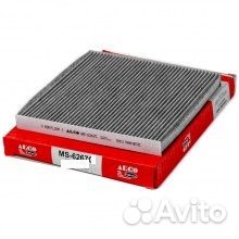 Фильтр салона alco MS-6267 Corolla 2002-2009гг