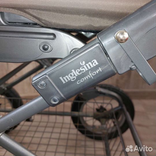 Коляска люлька inglesina comfort