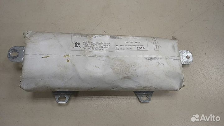 Подушка безопасности пассажира Ford KA