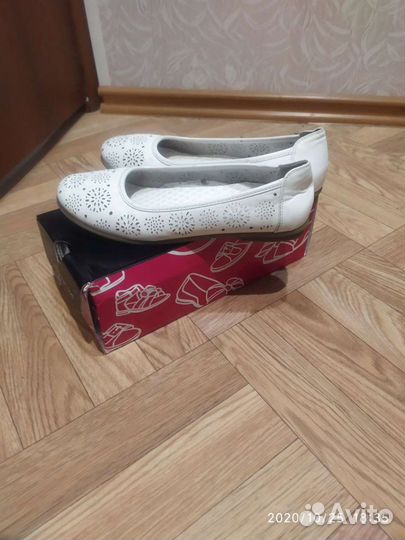 Балетки, туфли