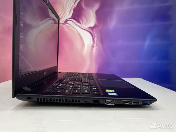 Acer FullHD/i3-6006U/8GB/128GB+1TB/940MX(2GB)