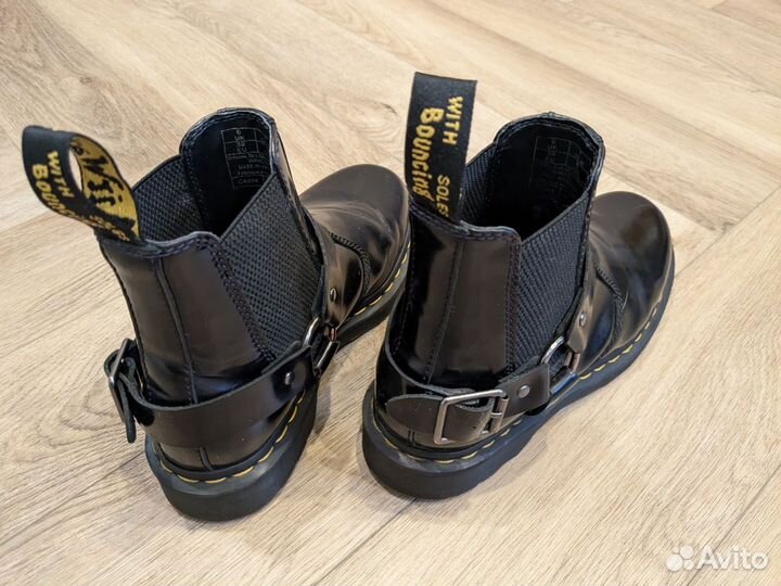 Dr martens AirWair ботинки