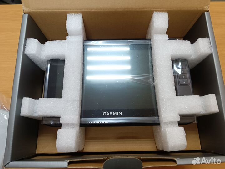 Garmin echomap uhd 93sv