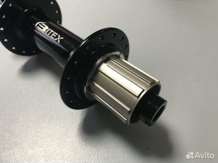 Втулка Bitex FB-MTR12-197 для фэтбайка, стальной