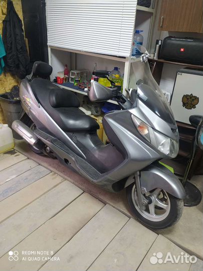 Сузуки Скай Вей 400