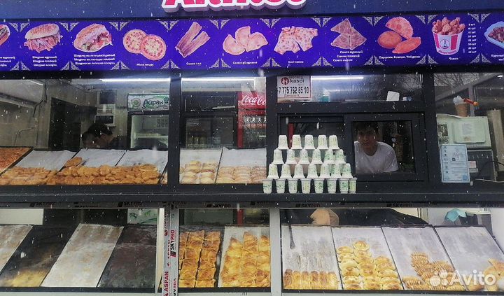 Пекарня-шаурма