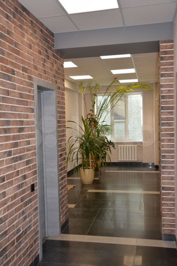 Офис 271 м², отдельным блоком на этаже