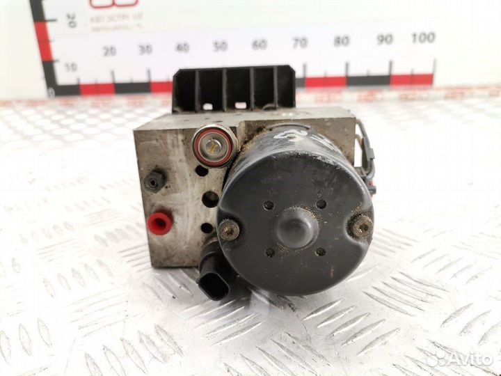 Блок ABS для mercedes-benz A-Class (W168)