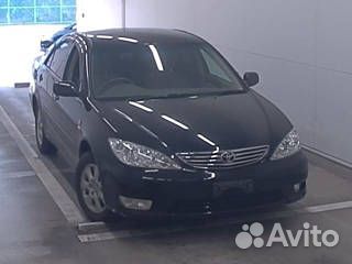 Обшивка багажника Toyota Camry 2005 ACV30 2azfe