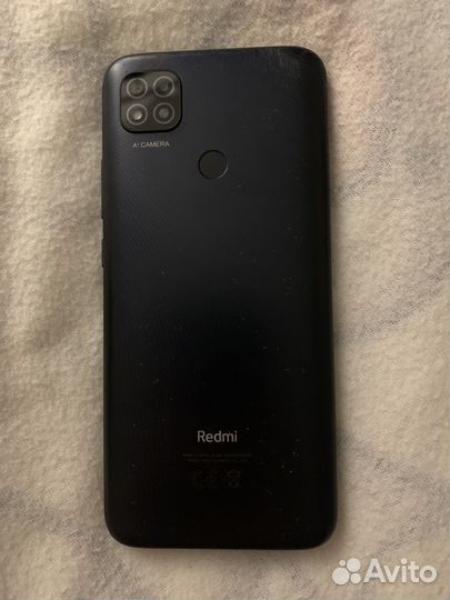 Xiaomi Redmi 9C (NFC), 3/64 ГБ