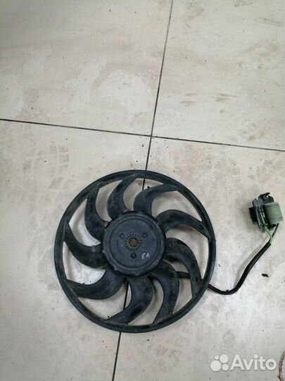 Вентилятор радиатора LADA Granta
