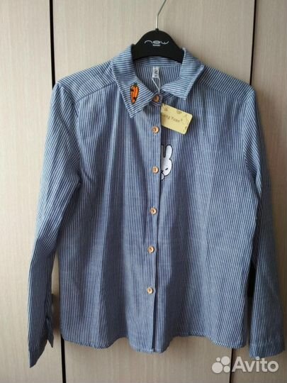 Пакет новых рубашек