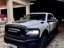 RAM 2500 6.4 AT, 2020, 70 000 км, с пробегом, цена 8 450 000 руб.