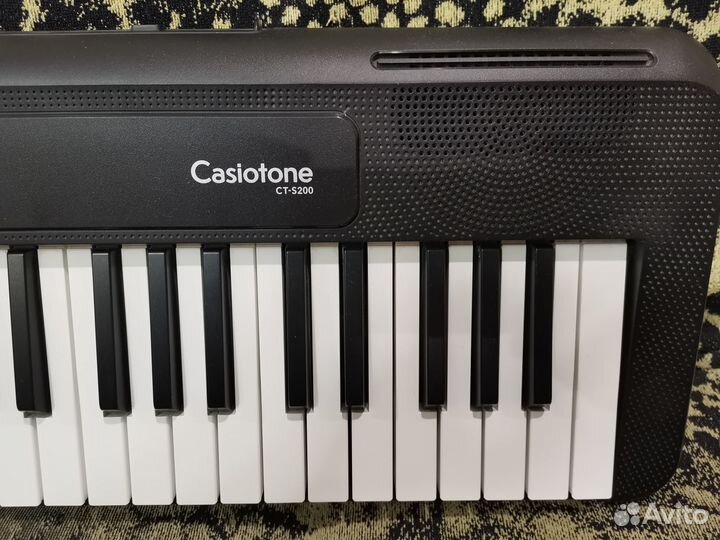 Синтезатор Casio ct s200