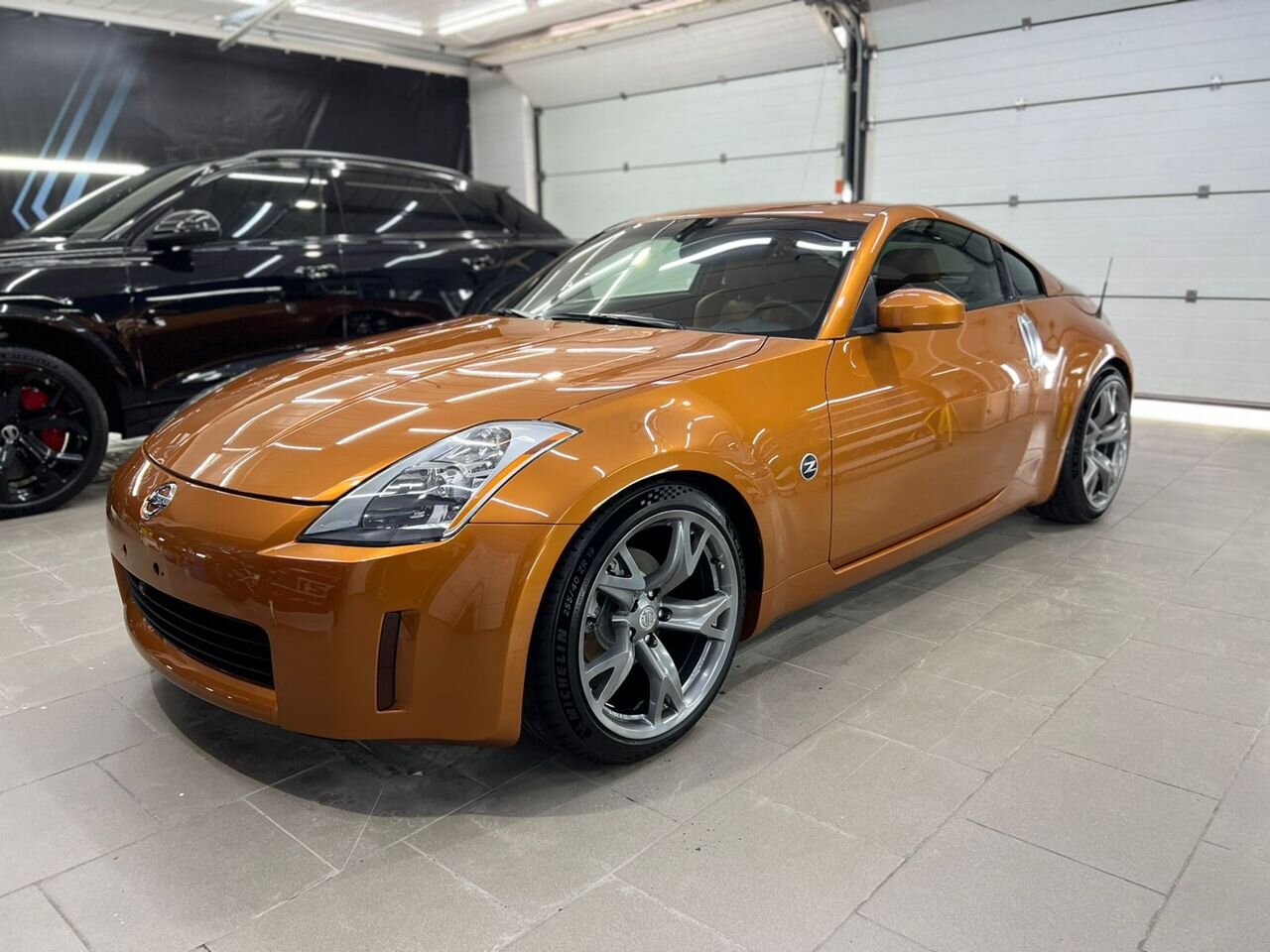 Nissan 350Z: фото из отзыва