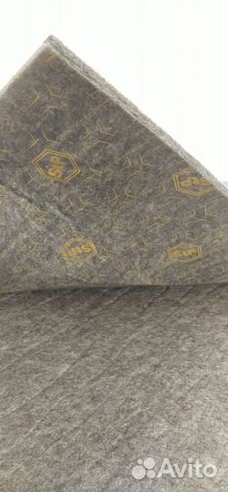 Войлок самоклеющейся акустический теплоизаляцион