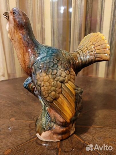 Глухарь Старая Гжель