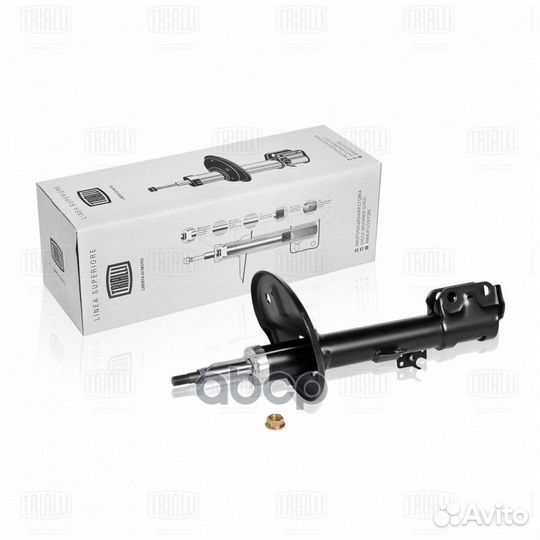 Амортизатор Toyota Rav4 00- (стойка) перед. пр