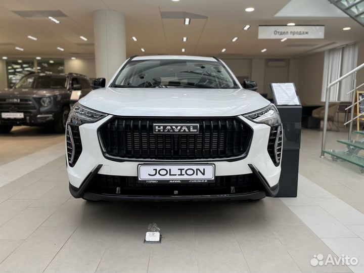 Haval Jolion 1.5 AMT, 2023