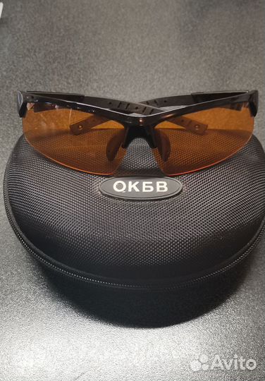 Солнцезащитные очки со сменными линзами