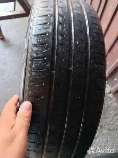 Kumho AutoPower 777A 95/65 R16 и 2.25/600 R16