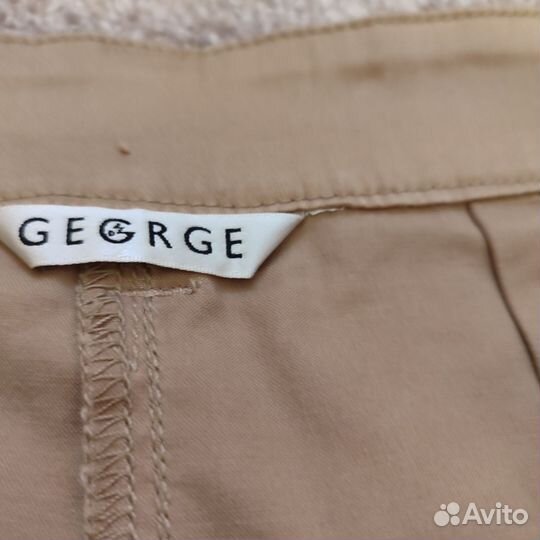 Юбка летняя хлопок/сатин 46 р