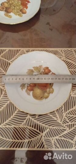 Набор столовой посуды