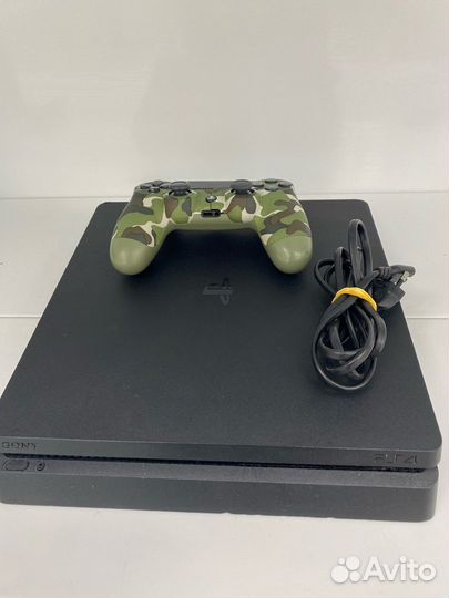 Sony PS 4 Slim 500gb (сн0074)