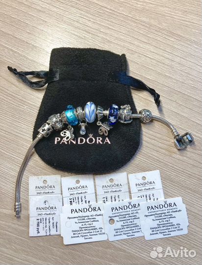 Браслет Pandora