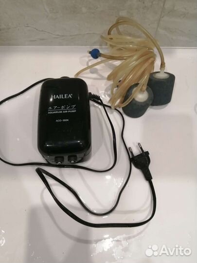 Набор для аквариума