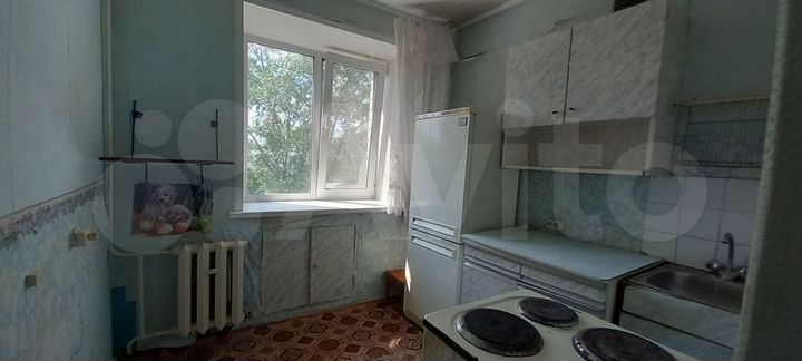 1-к. квартира, 31,5 м², 5/5 эт.