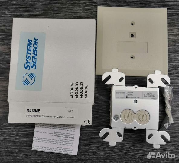 Датчик системы монитор M512ME модуль