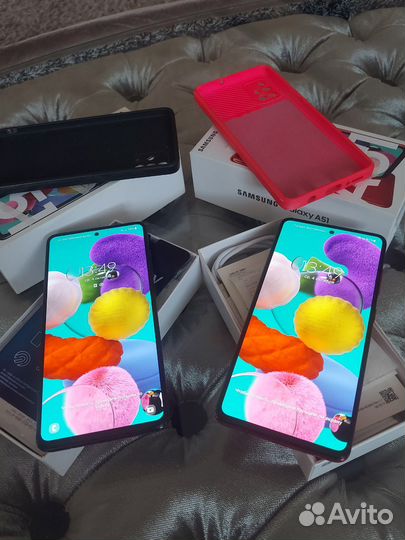 Samsung Galaxy A51, 4/64 ГБ