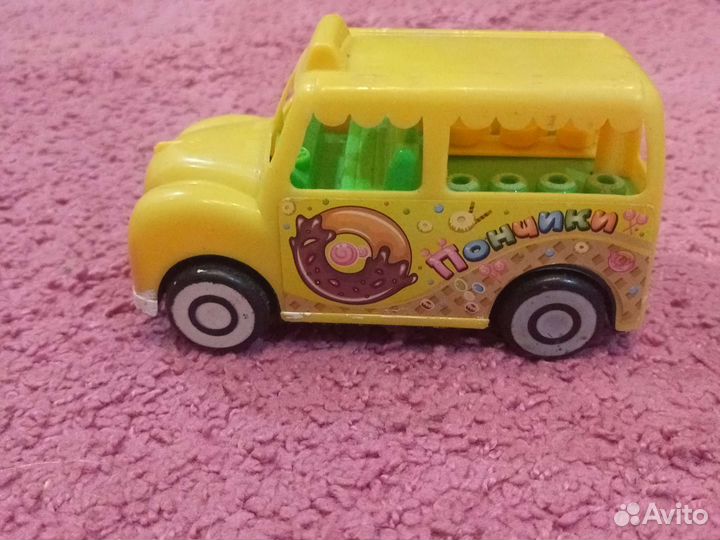 Игрушка машинка