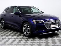 Audi e-tron AT, 2020, 34 053 км, с пробегом, цена 5 200 000 руб.