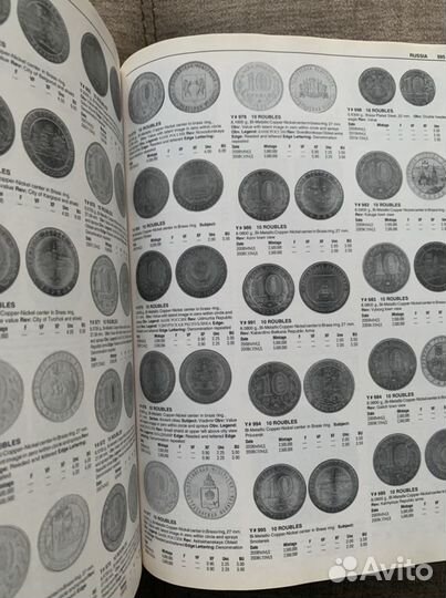 Каталог Монеты мира 2001-2012