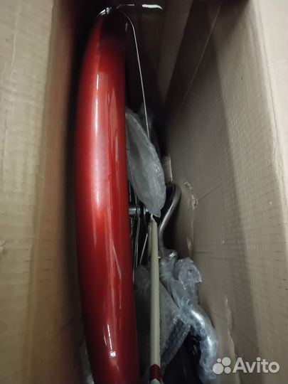 Велосипед взрослый Aist 28-245 бежевый A98247