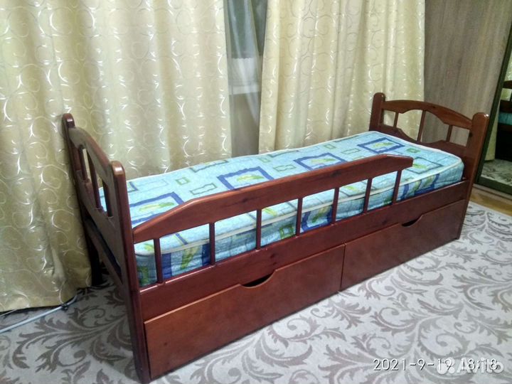 Кровать детская