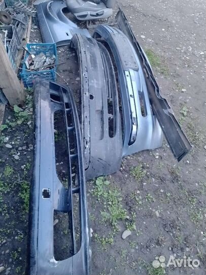 Бампера бмв е46 задние передние купе седан