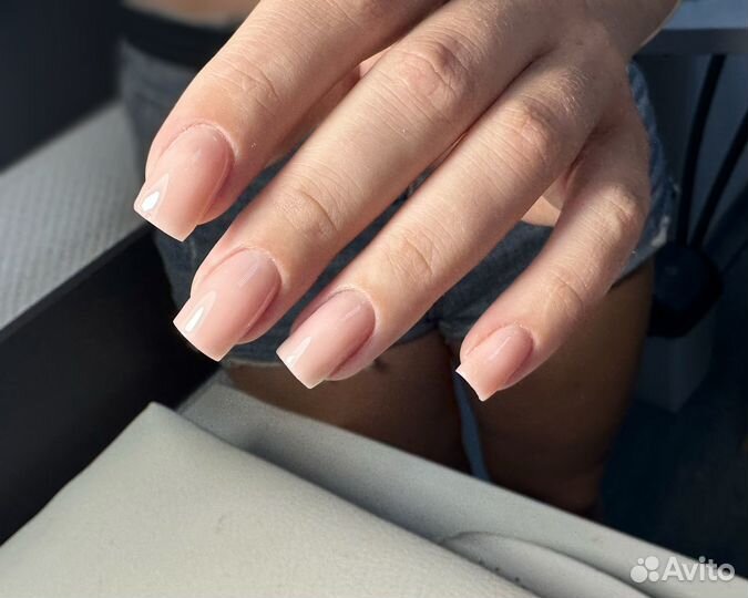 Мастер маникюра на дому