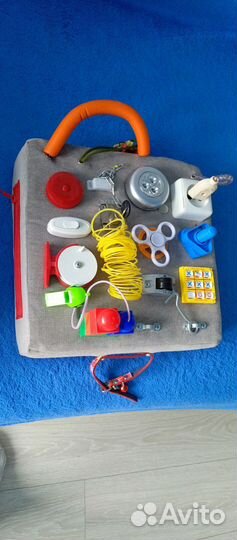 Развивающие игрушки