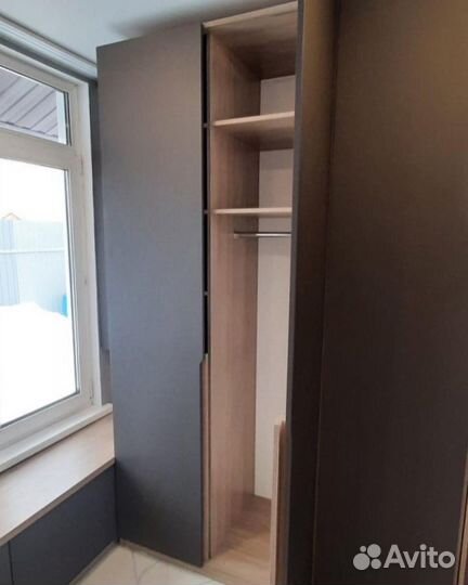 Шкафы на заказ. В любом стиле