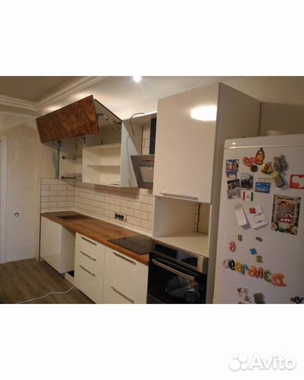 Кухонный гарнитур на заказ