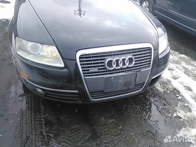 Разбор на запчасти Audi A6 (C6) 2005-2011