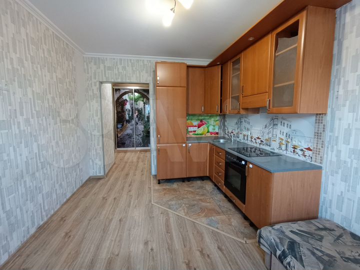 2-к. квартира, 58,4 м², 5/9 эт.