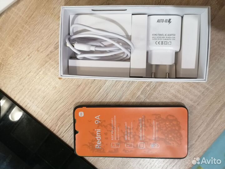 Xiaomi Redmi 9A, 2/32 ГБ