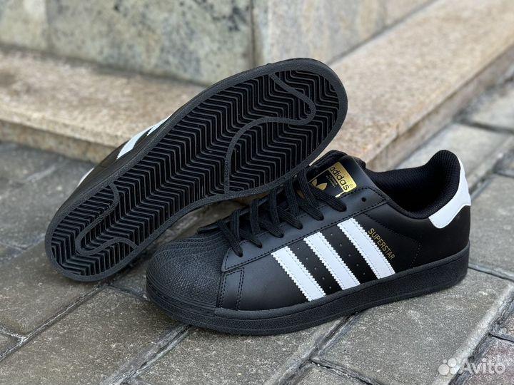 Кроссовки adidas superstar