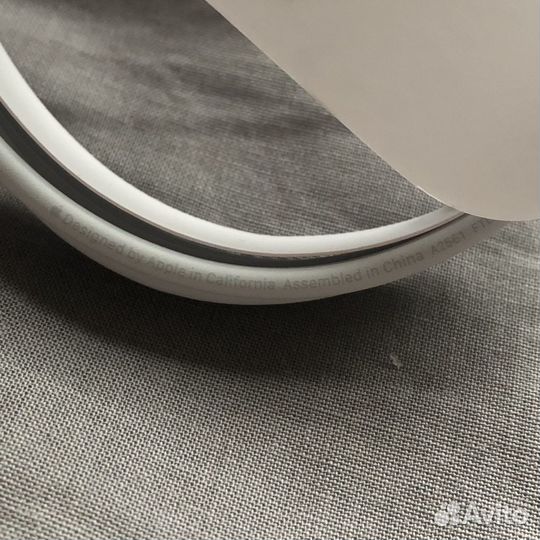 Провод Lightning Type-C оригинал